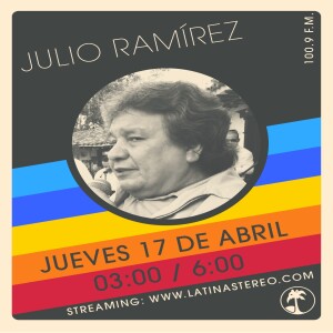 48 Horas de latin jazz y salsa instrumental 2025 - Julio Ramírez - Parte 1