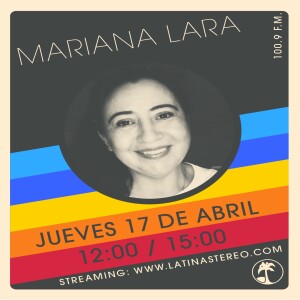 48 Horas de latin jazz y salsa instrumental 2025 - Mariana Lara - Parte 1