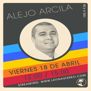 48 Horas de latin jazz y salsa instrumental 2025 - Alejandro Arcila - Parte 2