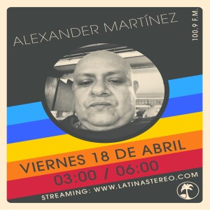 48 Horas de latin jazz y salsa instrumental 2025 - Alex Martínez - Parte 2