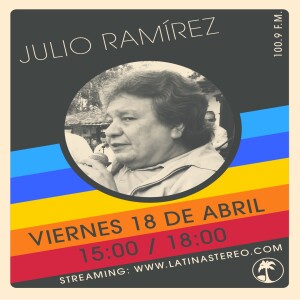 48 Horas de latin jazz y salsa instrumental 2025 - Julio  Ramírez - Parte 2