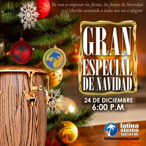 ESPECIAL BIENVENIDA LA NOCHE BUENA 24 DE DICIEMBRE 2021