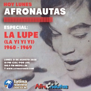 Afronautas -31-08-2020