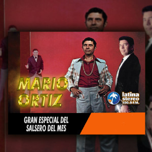 Salsero del mes - Mario Ortiz - 29 de noviembre de 2020