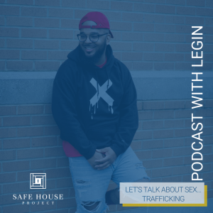 Hip Hop Artist & Co-Founder of Safe House Project - Nigel "Legin" Anderson