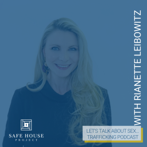 Cyber Wellness & Founder of SaveTNet - Rianette Leibowitz