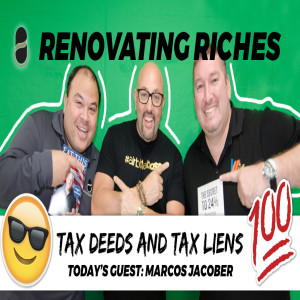 Tax deeds and tax liens