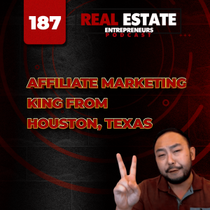 How to elevate your game aReal Estate Educator. Affiliate Marketing King helps you! | Frank Chen