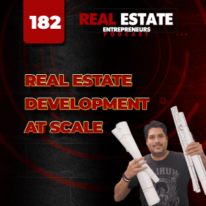 Real estate development at scale | Kris Ontiveros