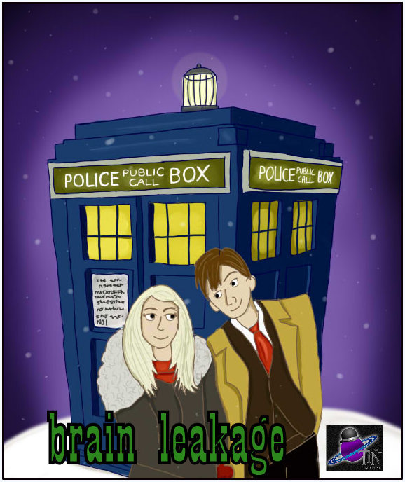 Brain Leakage #10: The Daleks, Part Two