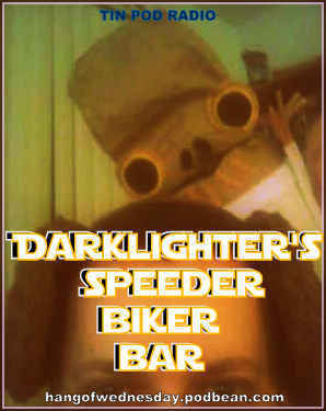 #3, Darklighter's Speeder Biker Bar: End Of Games