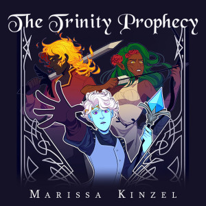 Sneak Peek: The Trinity Prophecy Chapter 1