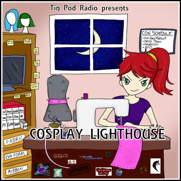 Cosplay Lighthouse #5: A Talk With Harlequinarts