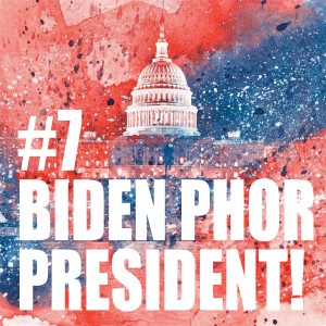 #7 Biden Phor President! US Election Won in Pennsylvania
