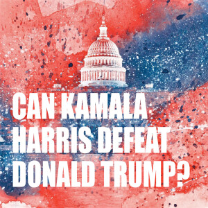 Can Kamala Harris Beat Donald Trump?