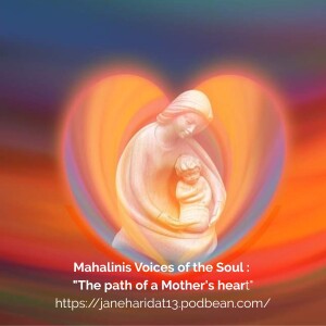 Easter Message: The Path of a Mother's heart