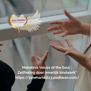 Zelfhelin door innerlijk kindwerk. Bevat korte meditatie.