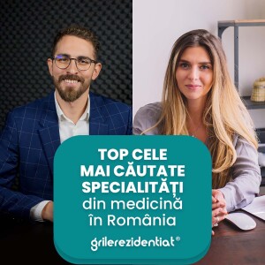 🩺 Top cele mai căutate specalități din medicină în România