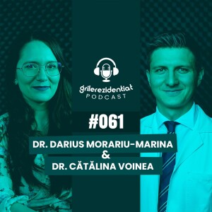 #61 | Rezi pe Hematologie-Oncologie - cu dr. Darius Morariu-Marina | Podcast Grile-Rezidentiat.ro