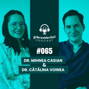 #65 | Rezi pe Cardiologie - cu dr. Mihnea Casian | Podcast Grile-Rezidentiat.ro