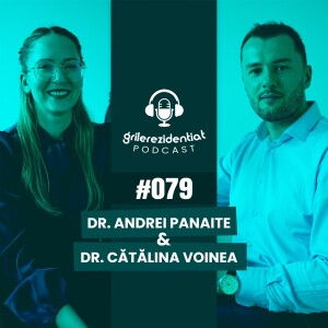 #79 | Rezi pe Medicină de Familie cu dr. Andrei Panaite | Podcast Grile-Rezidentiat.ro