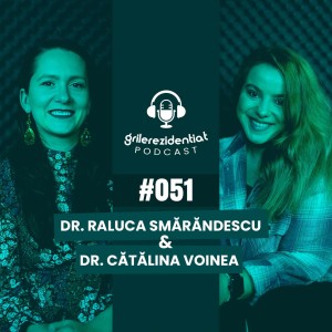 #51 | Rezi pe Medicina Muncii - cu dr. Raluca Smărăndescu | Podcast Grile-Rezidentiat.ro