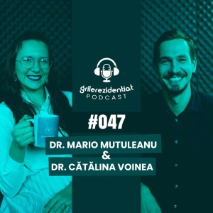 #47 | Rezi pe Medicină Nucleară - cu dr. Mario Mutuleanu | Podcast Grile-Rezidentiat.ro