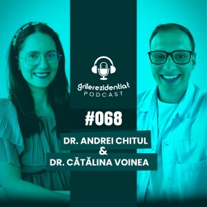 #68 | Rezi pe Chirurgie Generală - cu dr. Andrei Chitul | Podcast Grile-Rezidentiat.ro