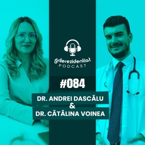 #84 | Rezi pe Medicină de Urgență cu dr. Andrei Dascălu | Podcast Grile-Rezidentiat.ro