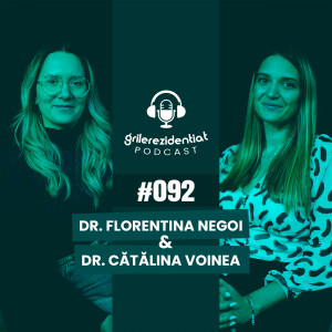 #92 Rezi pe Reumatologie, cu dr. Florentina Negoi | Podcast Grile-Rezidentiat.ro