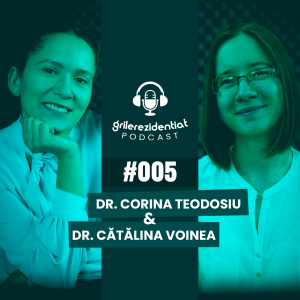 Podcast Grile-Rezidentiat.ro #005 - dr. Corina Teodosiu (nefrologie)