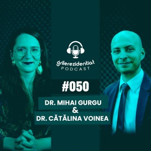 #50 | Rezi pe Nefrologie Pediatrică - cu dr. Mihai Gurgu | Podcast Grile-Rezidentiat.ro