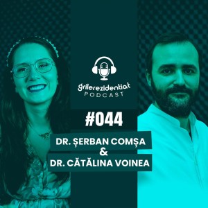 #44 | Rezi pe Chirurgie Vasculară - cu conf. univ. dr. Șerban Comșa | Podcast Grile-Rezidentiat.ro