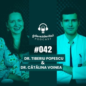 #42 | Rezi pe Radioterapie - cu dr. Tiberiu Popescu | Podcast Grile-Rezidentiat.ro