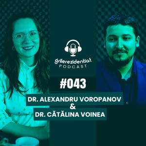 #43 | Rezi pe Pneumologie Pediatrică - cu dr. Alexandru Voropanov | Podcast Grile-Rezidentiat.ro