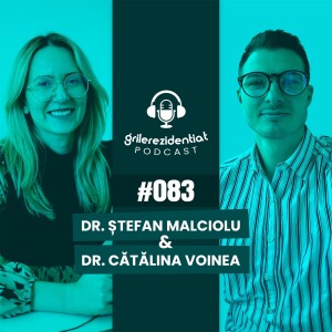 #83 | Rezi pe Boli Infecțioase cu dr. Ștefan Malciolu | Podcast Grile-Rezidentiat.ro