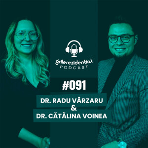 #91 Rezi pe Urologie, cu dr. Radu Vărzaru | Podcast Grile-Rezidentiat.ro