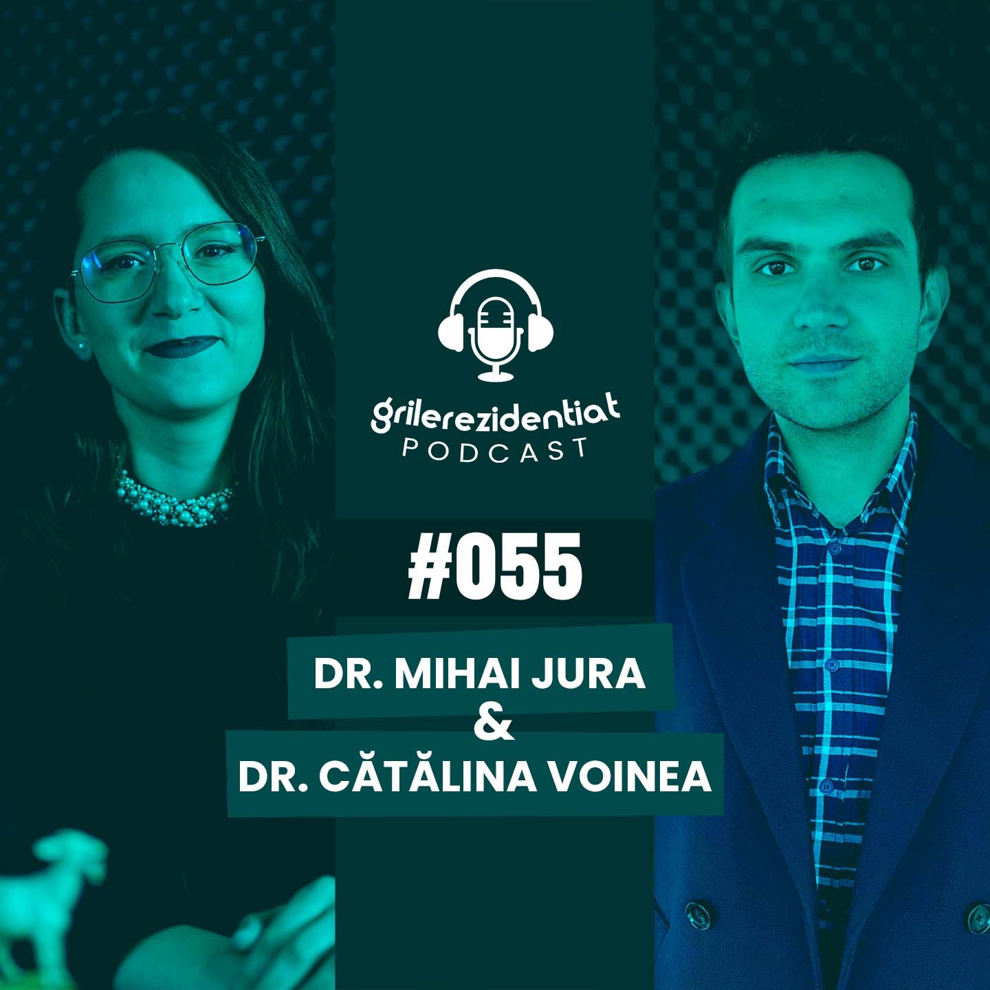 Podcastul Grile-Rezidentiat.ro