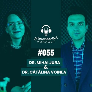 #55 | Rezi pe Epidemiologie - cu dr. Mihai Jura | Podcast Grile-Rezidentiat.ro