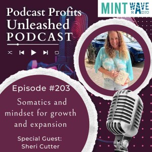 Somatic and mindset for growth and expansion