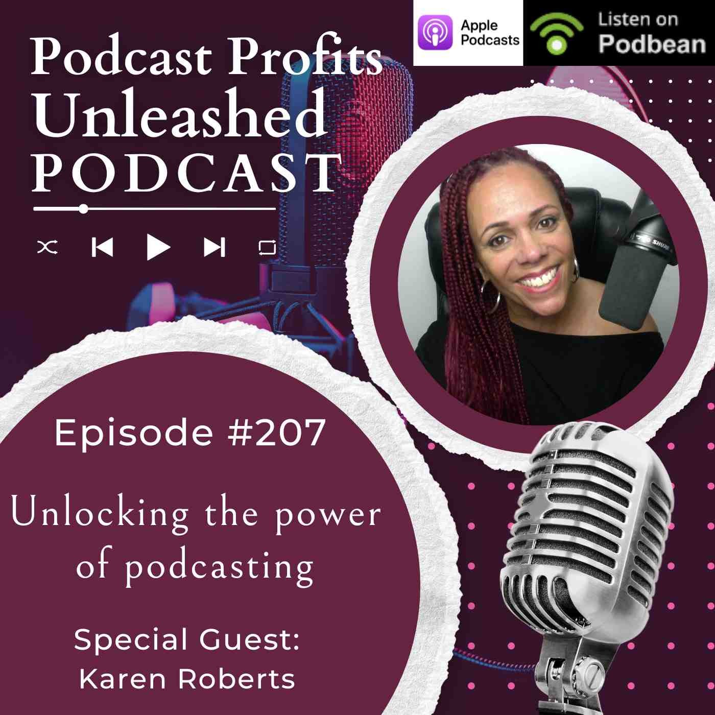 Unlocking the power of podcasting