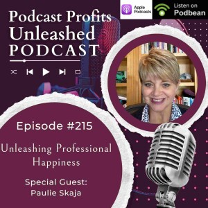 Unleashing Professional Happiness