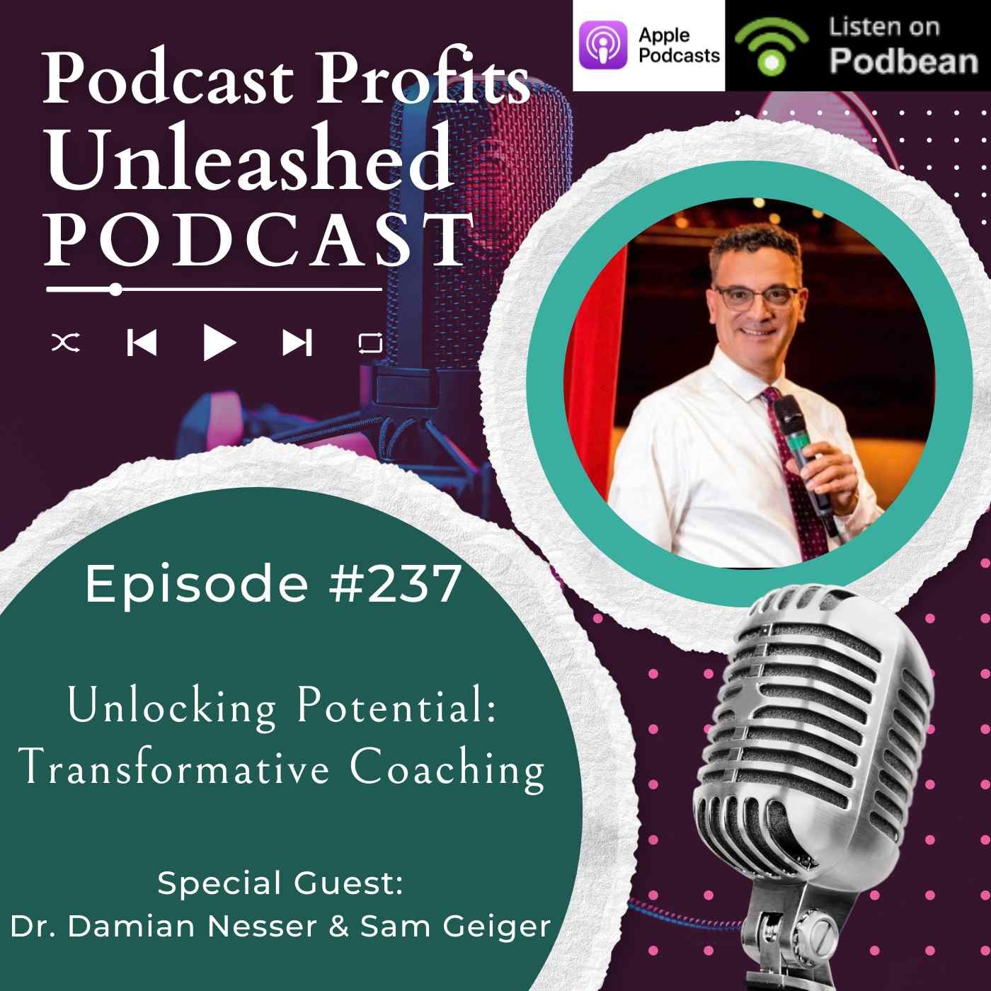 Unlocking Potential: Transformative Coaching