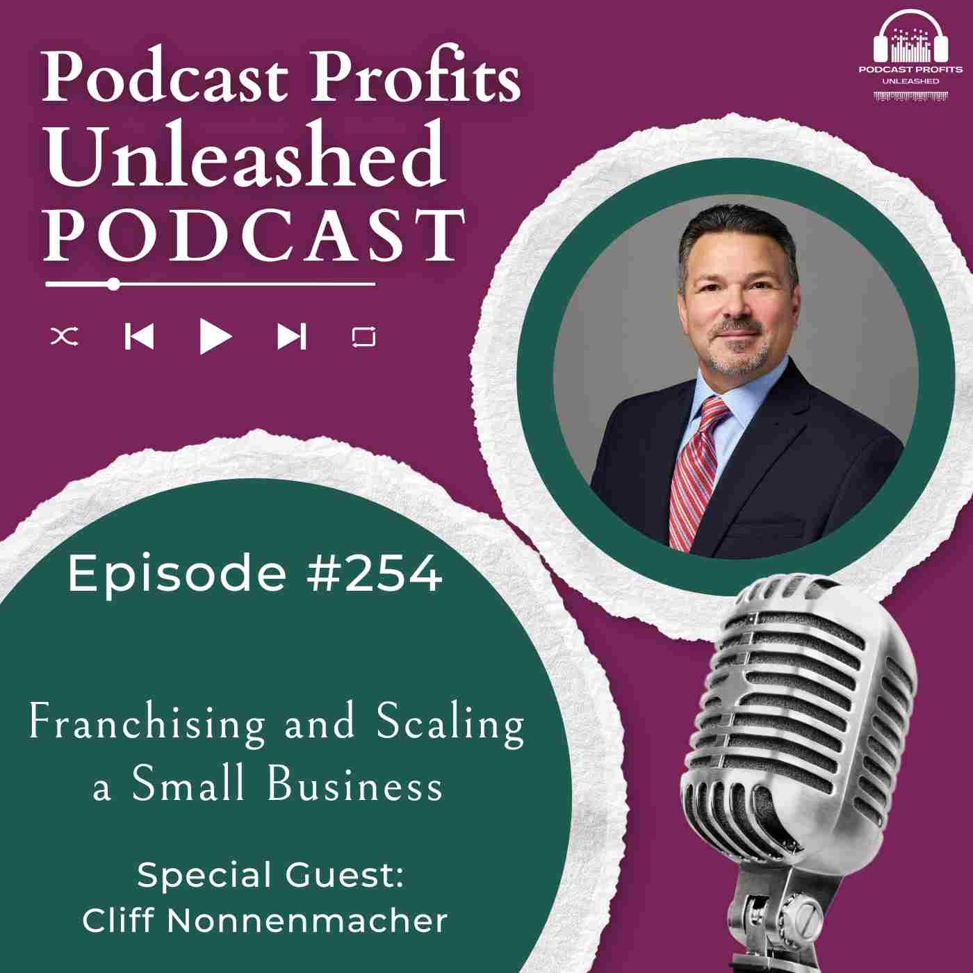 Franchising and Scaling a Small Business