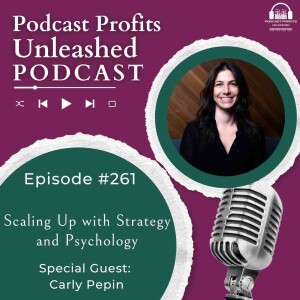 Scaling Up with Strategy and Psychology