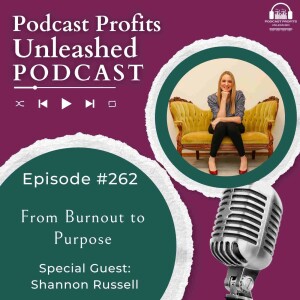 From Burnout to Purpose