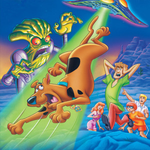 Scooby-Doo & the Alien Invaders! (2000) Commentary Track