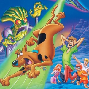 Scooby-Doo & the Alien Invaders | Commentary | Featuring Writer Lance Falk