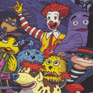 Was 'The Wacky Adventures of Ronald McDonald' Good or just a Cash Grab?