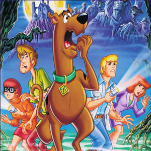 Scooby-Doo on Zombie Island (1998) Commentary Track